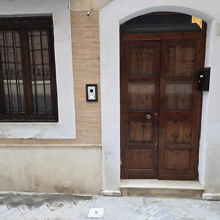 Zona Siracusa Lejlighed *